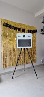 Photobooth huren omgeving Zwolle | incl. onbeperkt printen, Hobby en Vrije tijd, Feestartikelen | Verhuur, Verzenden, Nieuw, Overige