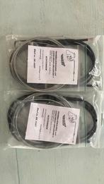 Trommelren-kabel achterrem (2x), Ophalen of Verzenden, Nieuw, Algemeen, Overige typen