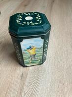 Vintage Blikken met Opdruk, Ophalen, Gebruikt, Overige, Overige merken