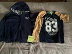 Vest en shirts maat 122-128, Ophalen of Verzenden, Zo goed als nieuw, Maat 128