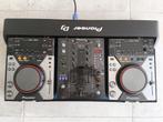2 x Pioneer Cdj 400 + Djm 400 LIMITED EDITION + Flightcase, Ophalen of Verzenden, Nieuw, Dj-set, Pioneer