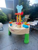 Little tikes fountain factory watertafel, Kinderen en Baby's, Speelgoed | Buiten | Zandbakken, Ophalen, Zo goed als nieuw