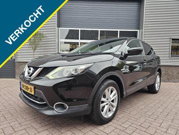 Nissan Qashqai | Afleverklaar | Airco | 1.2 Connect Edition beschikbaar voor biedingen