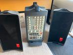 Fender Passport gitaarversterker met speaker stands, Ophalen, Gebruikt, Gitaar, 50 tot 100 watt