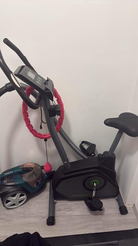 ‍️ Hometrainer / thuisfiets te koop ‍️, Sport en Fitness, Fitnessapparatuur, Zo goed als nieuw, Hometrainer, Ophalen