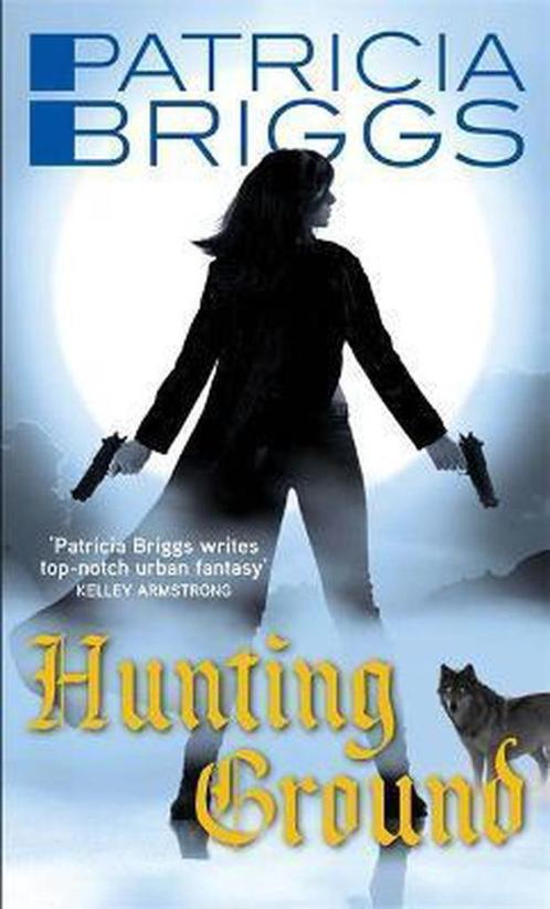 Patricia Briggs - Hunting Ground (Engels boek), Boeken, Fantasy, Nieuw, Ophalen of Verzenden