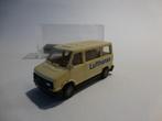 Praline Fiat Ducato Lufthansa, Hobby en Vrije tijd, Modelauto's | 1:87, Ophalen of Verzenden, Zo goed als nieuw, Bus of Vrachtwagen