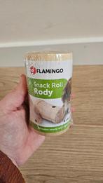 Snackrol rody hout denkspeelgoed voerspel, Ophalen of Verzenden, Nieuw, Speelgoed