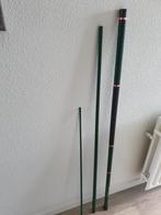 Albatros insteekhengel 400-4 insteekhengel (3301), Watersport en Boten, Hengelsport | Algemeen, Ophalen, Gebruikt, Werphengel