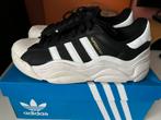 Adidas sneakers Superstar maat 40, Ophalen of Verzenden, Zo goed als nieuw, Wit, Sneakers of Gympen