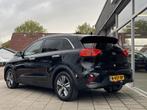 Kia Niro 1.6 GDi Hybrid ExecutiveLine /Full option/Adapt. cr, Euro 6, Zwart, Niro, Te koop