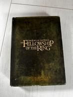 Lord of the Rings: The Fellowship of the Ring DVD Boxset, Cd's en Dvd's, Dvd's | Science Fiction en Fantasy, Ophalen, Gebruikt