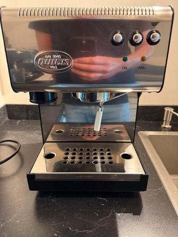 Quickmill 2820 beschikbaar voor biedingen
