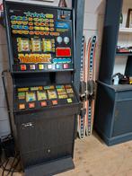 Gokkast  goedwerkend, Euro, Ophalen of Verzenden, Zo goed als nieuw, Met sleutels