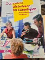 Competent afstuderen en stagelopen - Piet Kempen, Ophalen of Verzenden, Gelezen, HBO, Piet Kempen, Jimme Keizer
