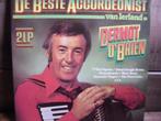 Dermot O`Brien "De Beste Accordeonist van Ierland" dblLP, Ophalen of Verzenden, Zo goed als nieuw, 12 inch, Streekmuziek