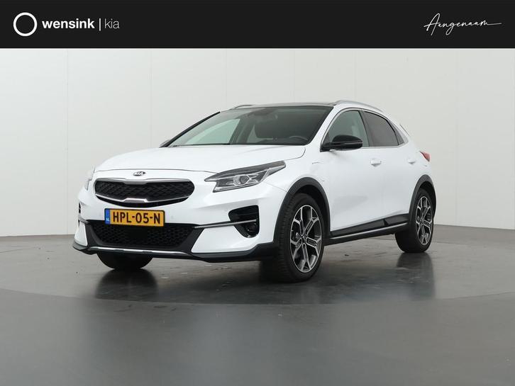 Kia XCeed 1.6 GDi PHEV ExecutiveLine | Panoramadak | Lederen, Auto's, Kia, Bedrijf, Te koop, XCeed, ABS, Achteruitrijcamera, Adaptive Cruise Control