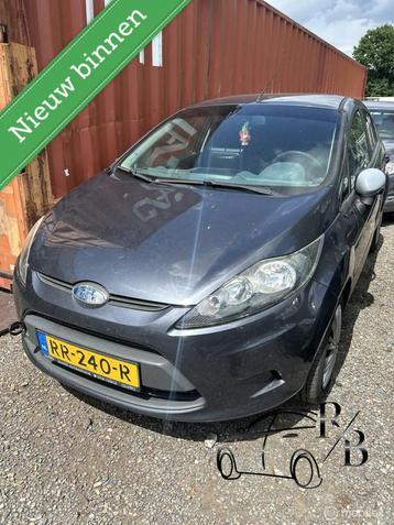 Ford Fiesta 1.25 Trend LEES TEKST beschikbaar voor biedingen