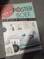 Posterboek Baby - 79 Posters - A4 - Kindkamer, Ophalen of Verzenden, Zo goed als nieuw