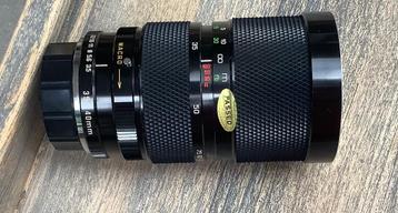 Lens zoom lens beschikbaar voor biedingen