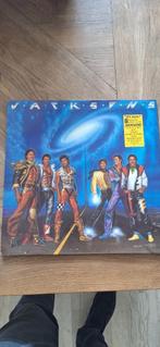 The Jacksons - It's here - lp, Cd's en Dvd's, Vinyl | Pop, Ophalen of Verzenden, Gebruikt