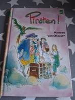 Boek harmen van straaten  - Piraten! - avi M4, Boeken, Ophalen of Verzenden, Gelezen, Non-fictie