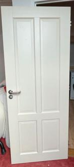 Binnendeur met slot, Ophalen, Zo goed als nieuw, Binnendeur, 200 tot 215 cm