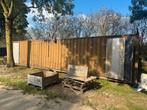 2 keer zeecontainer 40 ft, Zakelijke goederen, Machines en Bouw | Keten en Containers, Ophalen
