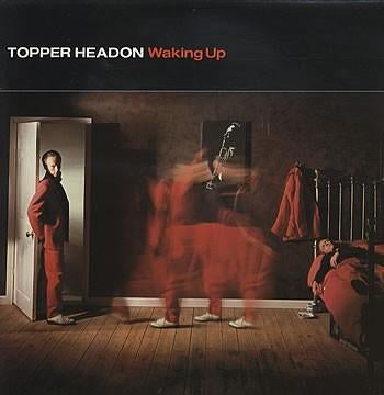 Topper Headon – Waking Up, Cd's en Dvd's, Vinyl | Overige Vinyl, Zo goed als nieuw, 12 inch, Ophalen of Verzenden