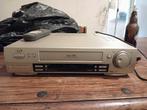 JVC super VHS hi-fi HR-S7500E, Audio, Tv en Foto, Videospelers, Ophalen, Zo goed als nieuw, VHS-speler of -recorder