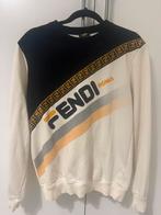 Fendi Roma trui sweater, Ophalen of Verzenden, Zo goed als nieuw, Zwart