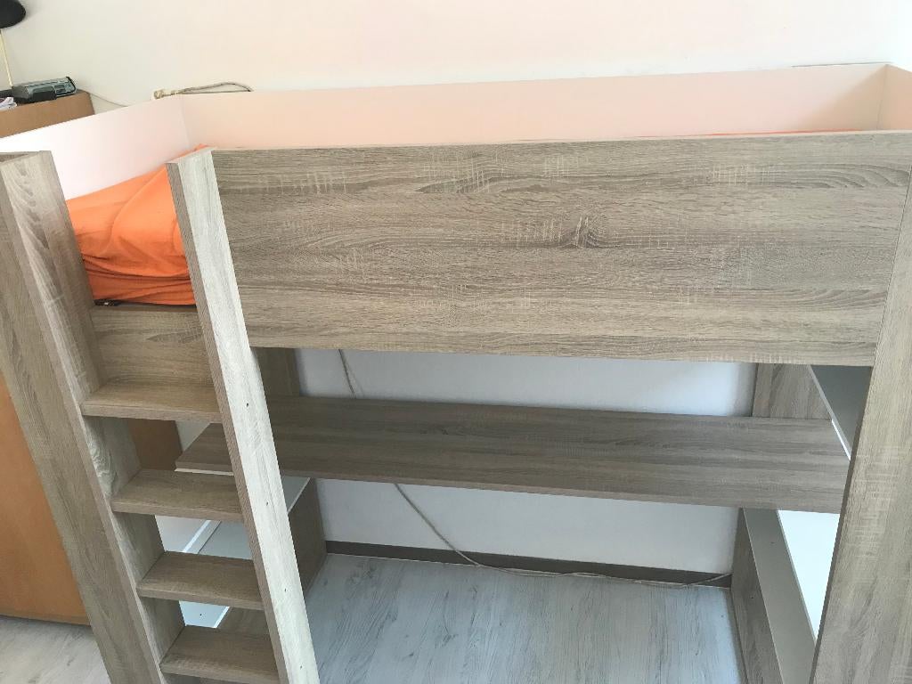 hoogslaper, Ophalen, Zo goed als nieuw, Hoogslaper