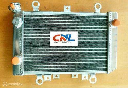Radiateur Kawasaki Prairie KVF400 A/B/C/D 1997-2002, Motoren, Onderdelen | Kawasaki, Nieuw, Ophalen of Verzenden