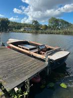 Polyester sloep 6.70 diesel, Watersport en Boten, Ophalen, Gebruikt, Binnenboordmotor, 6 meter of meer