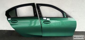 BMW M3 G80 G20 PORTIER DEUR KLEUR C4G ORIGINEEL  beschikbaar voor biedingen