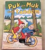 Puk en Muk op de tandem door Frans Fransen, Ophalen of Verzenden, Gelezen, Fictie algemeen