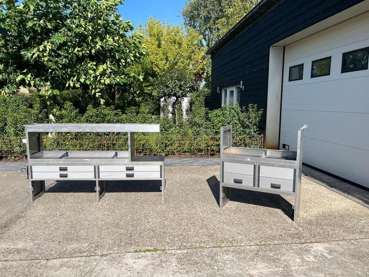 Aluca bus Inrichting, Auto diversen, Auto-accessoires, Nieuw, Ophalen