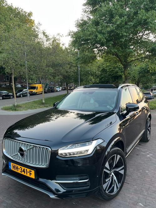 Volvo XC90 2.0 T8 Twin Engine AWD Inscription NL Auto Memory, Auto's, Volvo, Particulier, XC90, Hybride Elektrisch/Benzine, Automaat