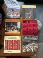 Set van 24 LP’s volksdansen en wereldmuziek, Cd's en Dvd's, Vinyl | Wereldmuziek, Ophalen, Gebruikt, Overige formaten, Overige soorten
