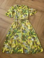 Prachtige jurk van POM Amsterdam, maat 34 = S., Kleding | Dames, Jurken, Geel, Ophalen of Verzenden, Zo goed als nieuw, Maat 36 (S)