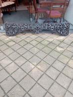 Rijk gesneden Koloniale Ornament 19 eeuws, Ophalen of Verzenden