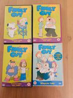 Family Guy 4 dvds, Ophalen of Verzenden, Zo goed als nieuw
