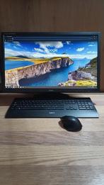 Desktop+scherm+toetsenbord+muis, Lenovo 620s, Windows 10, Computers en Software, Desktop Pc's, Gebruikt, 2 tot 3 Ghz, 8 GB, Virtual Reality