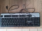 HP KU-0316 usb toetsenbord, Bedraad, Hp, Gebruikt, Ophalen of Verzenden