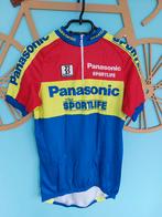 WIELERSHIRT PANASONIC SPORTLIFE, Ophalen of Verzenden, Zo goed als nieuw, XL, Bovenkleding
