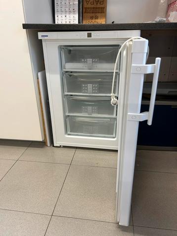 Tafelmodel Vriezer beschikbaar voor biedingen