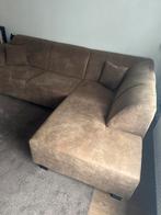 Mooie Hoekbank Comfortabel en Stijlvol, Ophalen, 250 tot 300 cm, Gebruikt, Hoekbank