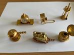 Letterbakminiaturen koper, Antiek en Kunst, Ophalen of Verzenden, Koper