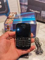 Nieuw blackberry bold 9900 black edition met touchscreen en, Telecommunicatie, Mobiele telefoons | Hoesjes en Frontjes | Blackberry
