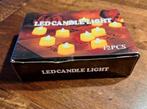 Led-theelichtjes, Ophalen of Verzenden, Nieuw